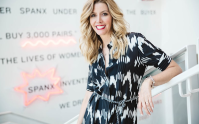 Sara Blakely, founder of SPANX, on being willing to be judged for doing things differently.