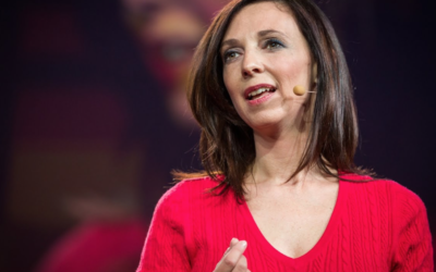 Susan Cain on being who you are, because that’s where your strength is.
